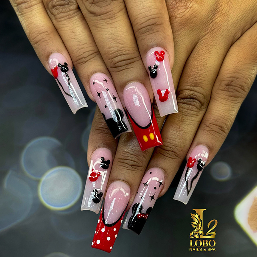 Lobo Nails & Spa Salon 2 in Glendale, AZ 85308